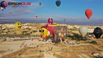 Turizmcileri memnun eden etkinlik: Festival, bölgeye enerji kattı