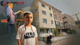 Çanakkale'de böcek ilacı faciası: 9 yaşındaki Yusuf hayatını kaybetti! Acı olayda iki tutuklama