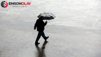 Elazığ’da sağanak etkili oldu ! Bir anda bastırdı, hayatı olumsuz etkiledi