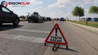 Niğde'de Otomobil ile Motosiklet Kaza Yaptı: 1 Kişi Hayatını Kaybetti, 3 Kişi Yaralandı