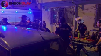 Kavga ihbarına gidiyorlardı! Yunus timleri motosikletle çarpıştı: 4 yaralı