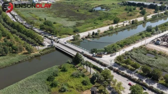 İzmit'te ulaşımı rahatlatacak yeni köprü ve bağlantı yolu projesi