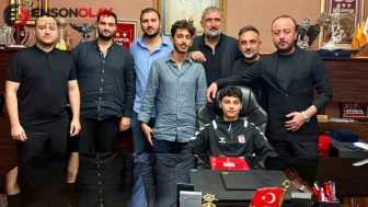 Sivasspor'da Burak Şahin sevinci ! Genç futbolcu taburcu edildi