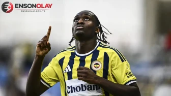 Sidiki Cherif'in yeni adresi belli oldu! Fenerbahçe 24,5 milyon euro kazanacak