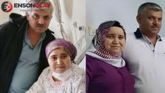 Birbirine Bağlı 30 Yıllık Çift, Aynı Anda Hayata Veda Edip Yan Yana Toprağa Verildi