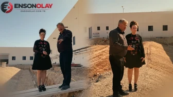 İsrail'de Şok Eden Gelişme: Filistinli Tutukluların Bulunduğu Hapishaneye Timsahlı Hendek Projesi Başlatıldı!