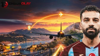 Trabzon'dan Kahire'ye Uçuşlar Artık Yapılıyor
