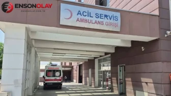 Bilecik'te iş kazası ! Seyir halindeki traktörden düşen işçi yaralandı