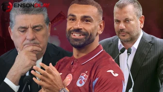 Ertuğrul Doğan Mohamed Salah'ın ardından Serdal Adalı'ya bir transfer çalımı daha atıyor!