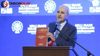 TBMM Başkanı Kurtulmuş'tan 'Terörsüz Türkiye' mesajı : Bütün partilerin meselesidir