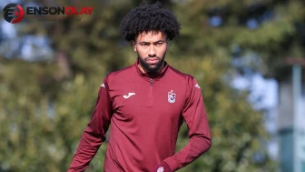 Trabzonspor'dan Tim Jabol Folcarelli açıklaması