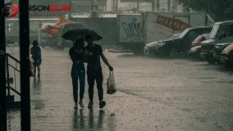 Meteoroloji’den hafta sonu için sağanak ve fırtına uyarısı : 4 ile sarı kod verildi
