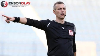 Corendon Alanyaspor - Beşiktaş maçının VAR’ı Bülent Birincioğlu oldu