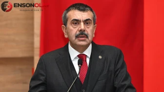 Bakan Tekin'den YKS paylaşımı: Hayırlı olmasını temenni ediyorum