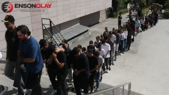 19 ilde 116 milyon liralık modem dolandırıcılığı : 82 şüpheli adliyeye sevk edildi