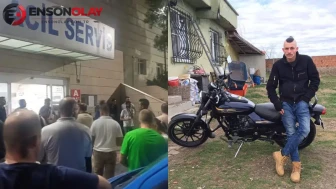 Kaza Sonucu Tırla Motosiklet Çarpıştı, Maalesef 1 Kişi Hayatını Kaybetti
