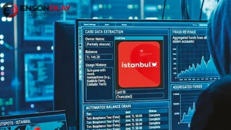 İstanbulkart Dolandırıcılığı Skandalı: İstanbul Büyükşehir Belediyesi'nin Sitesi Klonlanarak Milyonluk Vurgun!