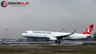 Türk Hava Yolları'ndan büyük başarı: Tarihin en yüksek yolcu ve uçuş sayısına ulaşıldı