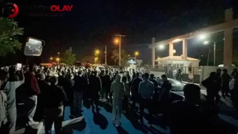 Konya Emniyet Müdürlüğü, cezaevinde yaşanan isyan iddialarına yanıt verdi