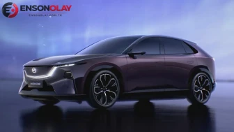 Mazda'nın yeni elektrikli SUV modeli EZ-60, dikkat çekti!