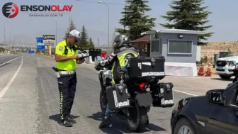Karaman'da polis ekiplerinden denetimler : 26 kişi tutuklandı