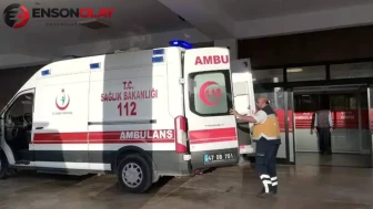 Kahramanmaraş'ta elektrik akımına kapılan 2 işçiden 1'i öldü
