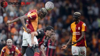 Victor Osimhen'den transfer iddialarına net yanıt: İşime odaklanmış durumdayım