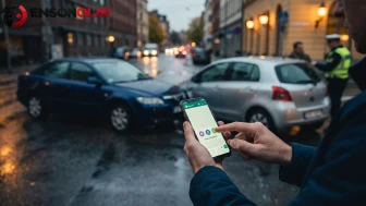 Trafik Kazalarında WhatsApp Konum Paylaşımı Artık Zorunlu Değil, TSB Başkanı Ahmet Yaşar Son Açıklamalarını Yaptı