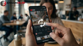 YouTube’da çift dokunma değişiyor: Atlanan süre artık ekranda görünecek