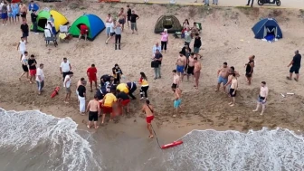 Kocaeli kıyılarında kaybolan genç bir günden sonra denizde bulundu!