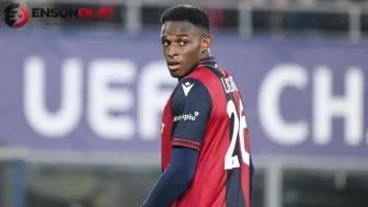 Manchester United, Jhon Lucimi için devrede : Bologna'nın bonservis talebi belli oldu