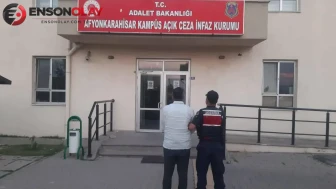 Afyonkarahisar'da çeşitli suçlardan aranan 28 kişi yakalandı