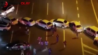 Eyüpsultan'da trafiği tehlikeye düşüren 61 motosiklet sürücüsüne ceza