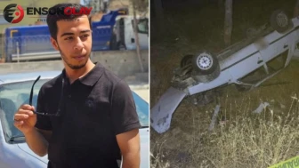 Şanlıurfa'da bir haftalık evli genç kazada öldü, ailesinden 4 kişi yaralandı