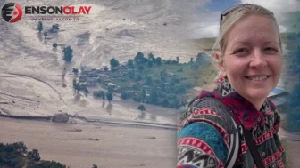 Nepal'de meydana gelen sel felaketinde ölü sayısı 600'ü aşarken, Türk rehber Elena Öksüz hala kayıp!