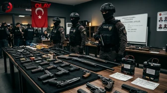 Megakentte yeni nesil çetelere şafak darbesi! 18 ilçede dev operasyon: 217 gözaltı