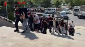 Tekirdağ'da Kadına Kıyafet Giydirip Şantaj Yapma Olayı: 6 Kişi Gözaltında!
