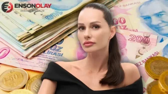 Yasemin Ergene Tuzlu Kahve dizisinde ne kadar ücret alacak?