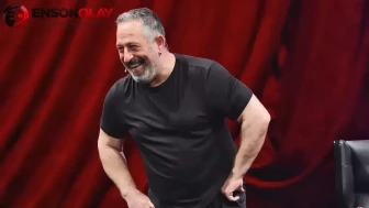 Cem Yılmaz'ın son hali gündem oldu!