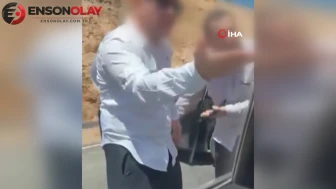 Kahta-Narince karayolunda dehşet: Önünü kesip saldırdılar