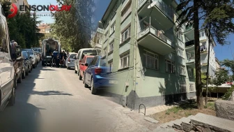 Kiracı ile yöneticinin arasında çıkan anlaşmazlık sonucu yaşanan olayda ortalık savaş alanına döndü, hayati tehlike sürüyor!