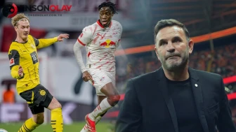 Galatasaray, El Chadaille Bitshiabu transferi için nabız yokluyor: Galatasaray'ın yeni hedefi El Chadaille Bitshiabu mu olacak?
