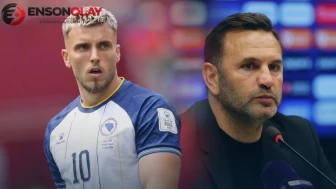 Stuttgart ile Galatasaray Ermedin Demirovic için anlaştı