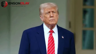 ABD Başkanı Trump : İran ordusu maaşları ödeyemiyor