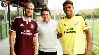 Aston Villa, Zion Suzuki ve Matteo Ruggeri transferlerini duyurdu