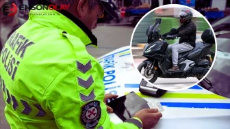 Motosiklet sahipleri dikkat! Ruhsattaki cc'ye güvenen yandı: 11 bin 629 TL cezası var