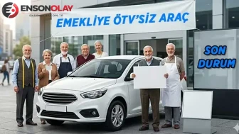 2026 emeklilere ÖTV'siz araç düzenlemesi : Şartlar nelerdir?