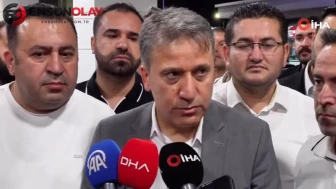 Yeni Parti Gaziantep İl Başkanı Erhan Deniz Güngen hakkında soruşturma başlatıldı