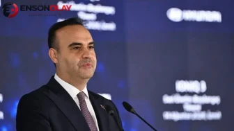 Bakan Kacır açıkladı : Türkiye'nin 2026-2030 Yapay Zeka Eylem Planı yayımlandı