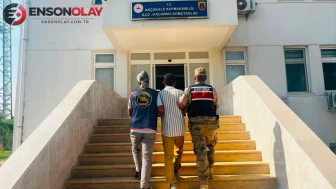 Şanlıurfa’da aranan hükümlü yakalandı ! 6 yıl 1 ay hapis cezası vardı